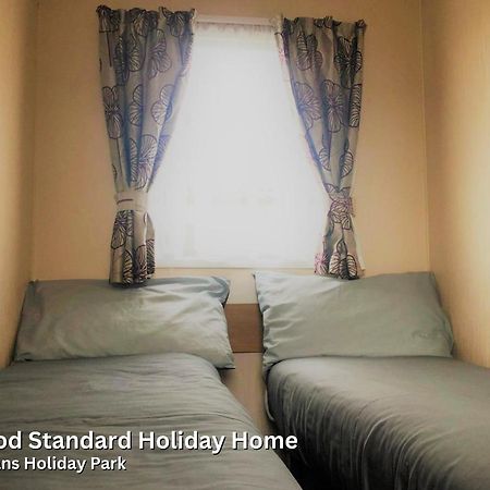 Redwood Standard Holiday Home マーブルソープ エクステリア 写真