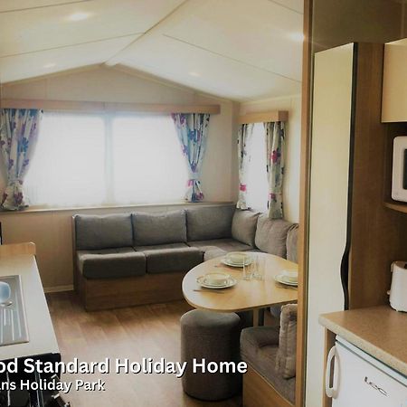 Redwood Standard Holiday Home マーブルソープ エクステリア 写真