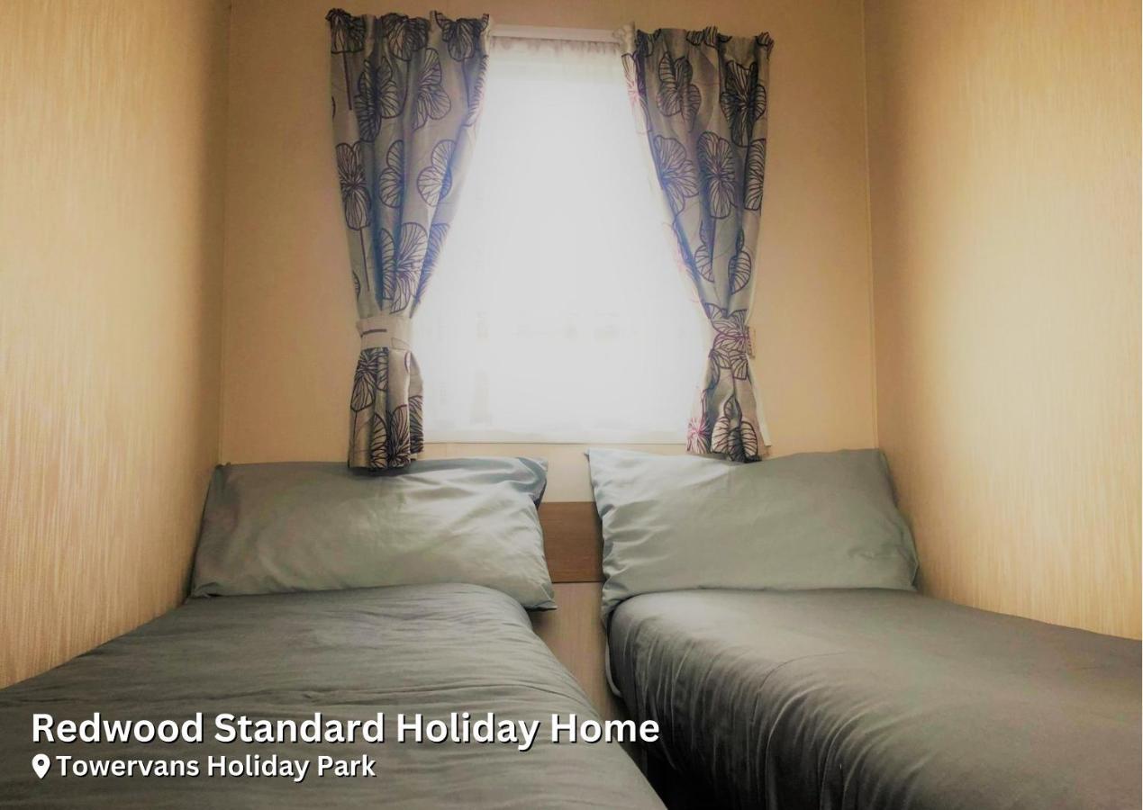 Redwood Standard Holiday Home マーブルソープ エクステリア 写真
