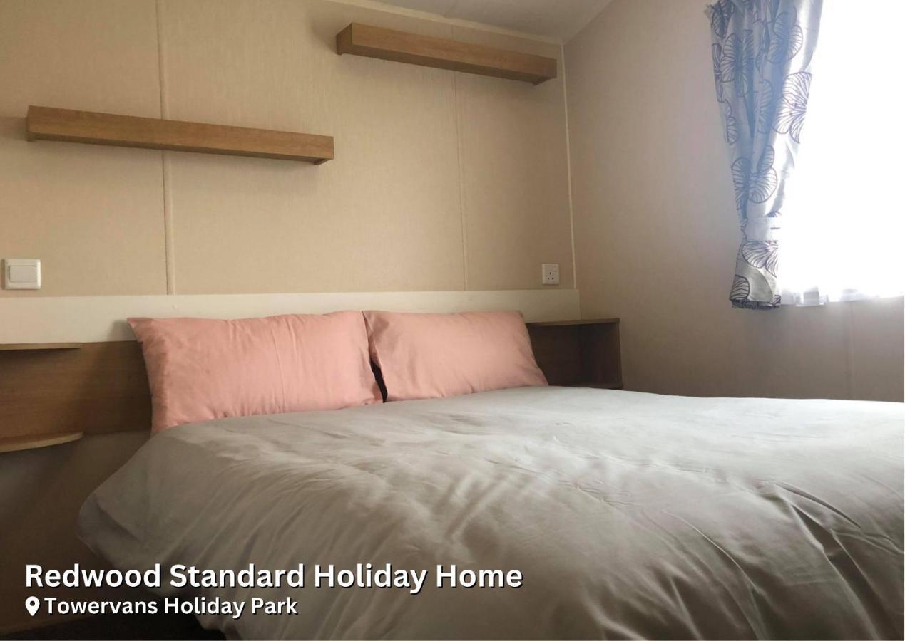 Redwood Standard Holiday Home マーブルソープ エクステリア 写真